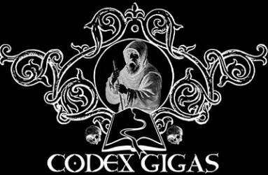 logo Codex Gigas logo Codex Gigas